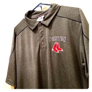 Men’s Red Sox polo